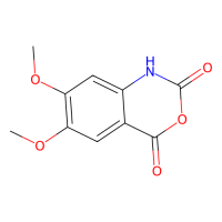 4,5-二甲氧基靛红酸酐,20197-92-6,≥97%,阿拉丁