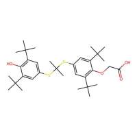 Camobucol,216167-92-9,Moligand™, 10 mM in DMSO,阿拉丁
