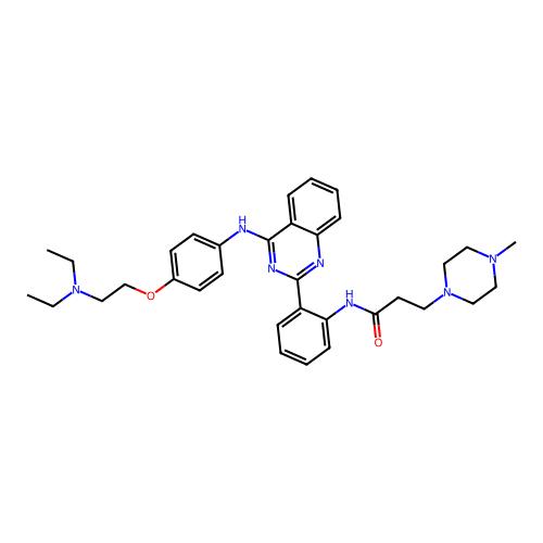 hVEGF-IN-1,1637443-98-1,Moligand™,10mM in DMSO,阿拉丁产品图