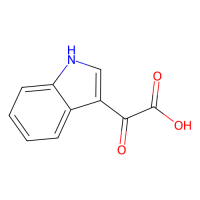 吲哚-3-乙醛酸，1477-49-2，≥97%，阿拉丁