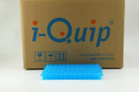微量管架,i-Quip™, 材质:塑料;颜色:蓝色;是否消毒:否