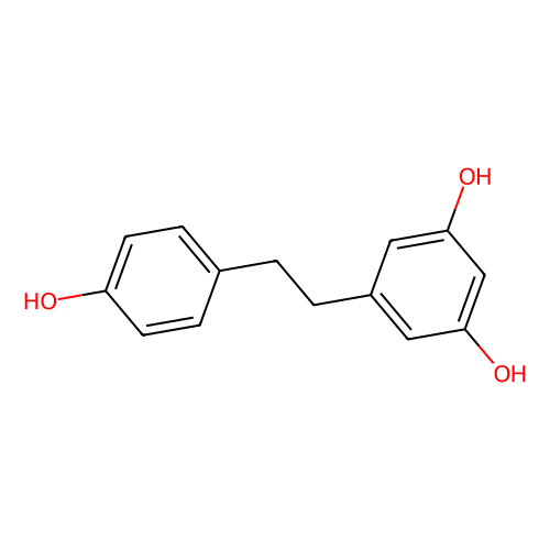 α,β-二氢白藜芦醇，58436-28-5，10mM in DMSO，阿拉丁产品图