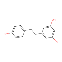 α,β-二氢白藜芦醇，58436-28-5，10mM in DMSO，阿拉丁