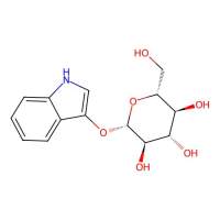 Indican,487-60-5,Moligand™, 10 mM in DMSO,阿拉丁