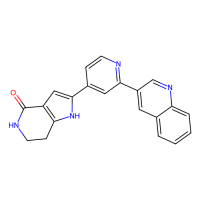 MK2-IN-3，724711-21-1，Moligand™, ≥98%，阿拉丁
