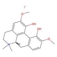 (+)-碘化木兰花碱,4277-43-4,Moligand™,≥98%,阿拉丁