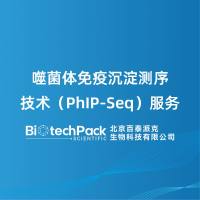 噬菌体免疫沉淀测序技术（PhIP-Seq）服务
