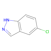 5-氯-1H-吲唑，698-26-0，≥97%，阿拉丁