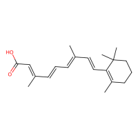 维生素A酸,302-79-4,Moligand™, ≥98%,阿拉丁