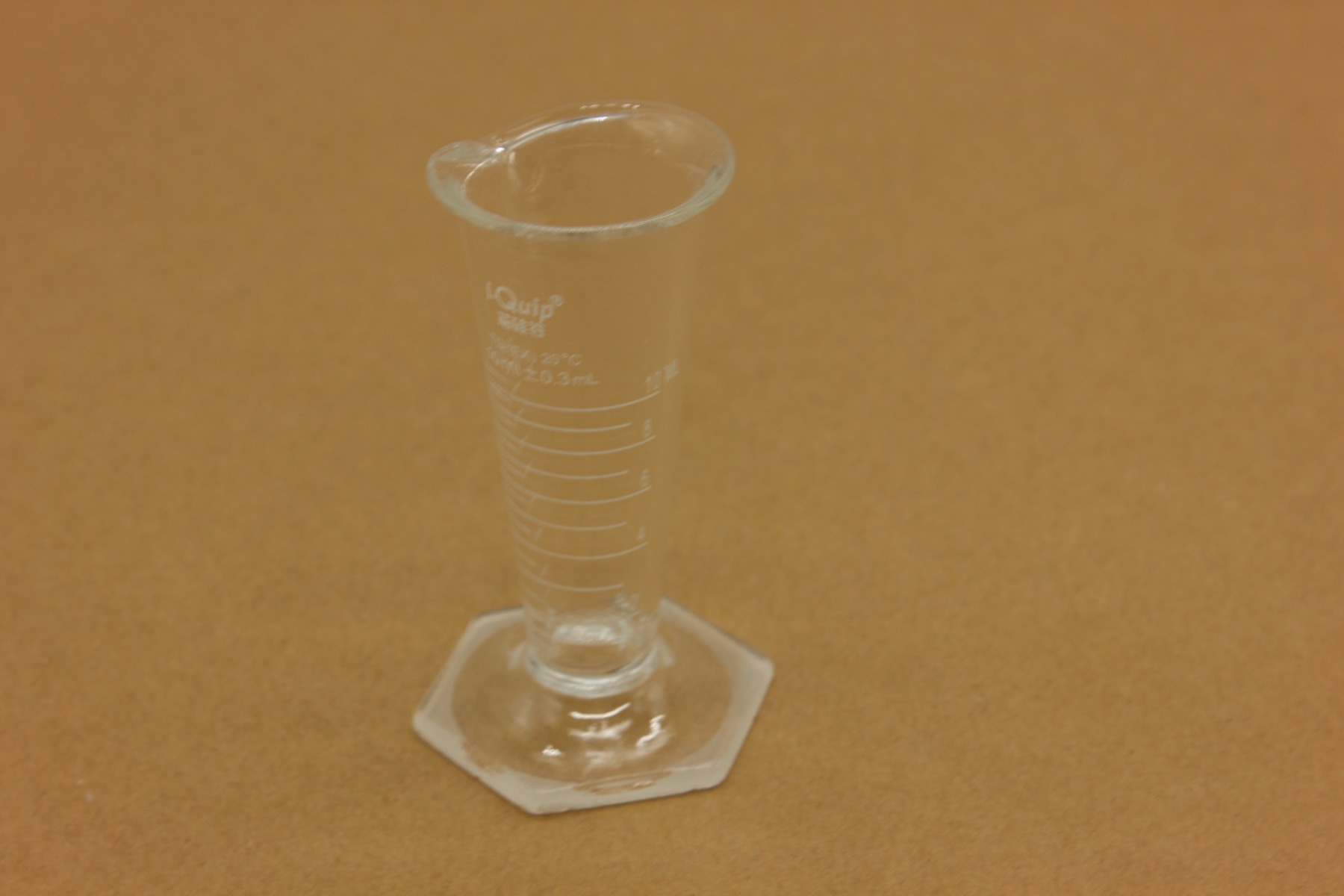 六角量杯,i-Quip™, 材质:3.3高硼硅材质