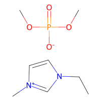 1-乙基-3-甲基咪唑鎓二甲基磷酸酯,945611-27-8,≥98%,阿拉丁