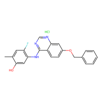 ZM 323881 HCl,193000-39-4,10mM in DMSO,阿拉丁