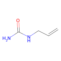 烯丙基脲，557-11-9，≥98%(N)，阿拉丁