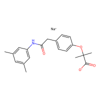 乙丙昔罗钠，170787-99-2，10mM in DMSO，阿拉丁