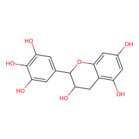 (-)-表没食子酸儿茶素 (EGC),970-74-1,Moligand™, 分析标准品, ≥98%,阿拉丁