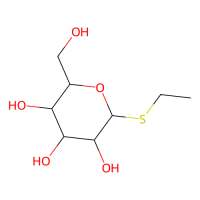 乙基 α-D-硫代葡萄糖苷，13533-58-9，≥98%，阿拉丁