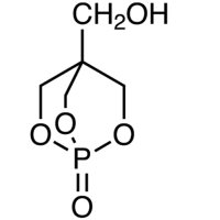 4-羟基甲基-2,6,7-三氧-1-磷杂双环[2.2.2]辛烷1-氧化物，5301-78-0，≥98%，阿拉丁