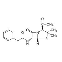 青霉素G钠,69-57-8,Moligand™, 1650 U/mg,阿拉丁