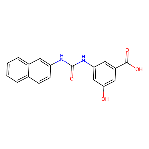 FzM1.8,卷曲的4个变构激动剂,2204290-85-5,Moligand™, ≥98%,阿拉丁产品图