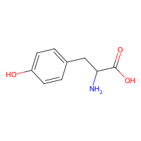 DL-酪氨酸,556-03-6,≥98%,阿拉丁