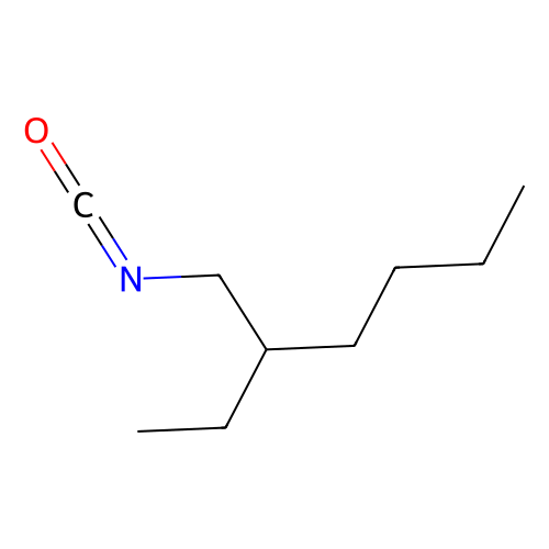 2-乙基己基异氰酸酯,20392-34-1,≥98%,阿拉丁