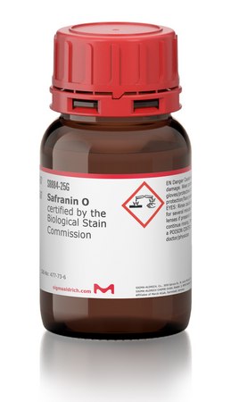 藏红 O certified by the BSC