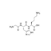 三胜肽，49557-75-7，≥98%, TFA salt，阿拉丁