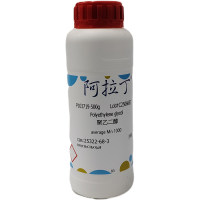 聚乙二醇（PEG），25322-68-3，average Mn 1000，阿拉丁