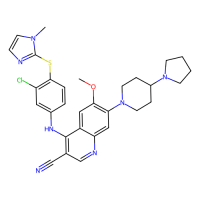 balamapimod，863029-99-6，Moligand™, ≥98%，阿拉丁