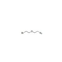 溴-PEG1-叠氮化物，1144106-65-9，≥98%，阿拉丁