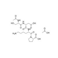 N-Acetyl-Ser-Asp-Lys-Pro acetate，127103-11-1，≥98%，阿拉丁