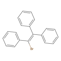 三苯基溴基乙烯，1607-57-4，≥98%(GC)，阿拉丁