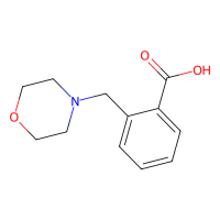 2-(吗啉代甲基)苯甲酸，868543-19-5，≥95%，阿拉丁