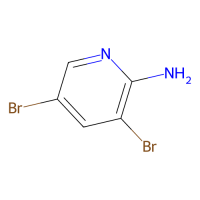 2-氨基-3,5-二溴吡啶,35486-42-1,≥98%(GC),阿拉丁