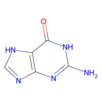 鸟嘌呤，73-40-5，Moligand™, ≥99%，阿拉丁