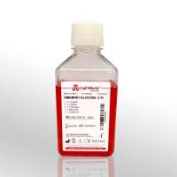 CellWorld DMEM无糖培养基 无胱氨酸、赖氨酸、酪氨酸、叶酸、盐酸硫胺 C0362-829D-04 定制
