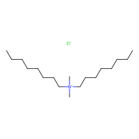双辛基二甲基氯化铵，5538-94-3，~80%(20%的乙醇水溶液)，阿拉丁
