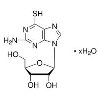 6-硫代鸟嘌呤水合物，345909-25-3，≥98%，阿拉丁
