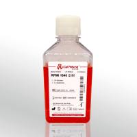 CellWorld RPMI1640 无糖、谷氨酰胺 C0462-831D-18 定制