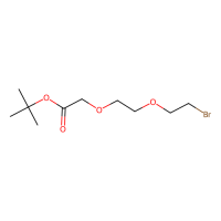 Bromo-PEG2-CH2-Boc,1807518-63-3,≥97%,阿拉丁