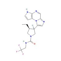 乌帕替尼 (ABT-494)，1310726-60-3，Moligand™, ≥99%，阿拉丁