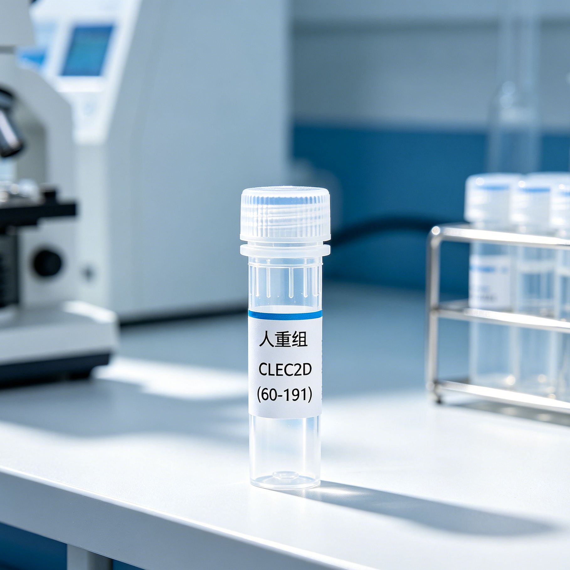 重组蛋白丨人重组 CLEC2D (60-191aa) Recombinant Human CLEC2D (60-191aa)