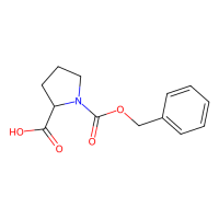 N-CBZ-D-脯氨酸,6404-31-5,≥98%,阿拉丁