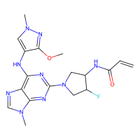 mavelertinib,1776112-90-3,Moligand™, ≥98%,阿拉丁