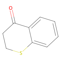 硫代色满-4-酮,3528-17-4,≥97%,阿拉丁
