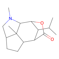 石斛碱,2115-91-5,10mM in DMSO,阿拉丁