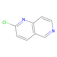 2-氯-1,6-萘啶，23616-33-3，≥97%，阿拉丁