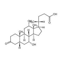 3-Oxo-7α,12α-hydroxy-5β-cholanoic Acid