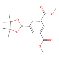 3,5-双(甲氧羰基)苯硼酸片呐醇酯,944392-68-1,≥97%,阿拉丁