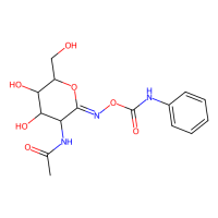 PugNAc, 己糖胺酶A和B抑制剂,132489-69-1,≥95%,阿拉丁